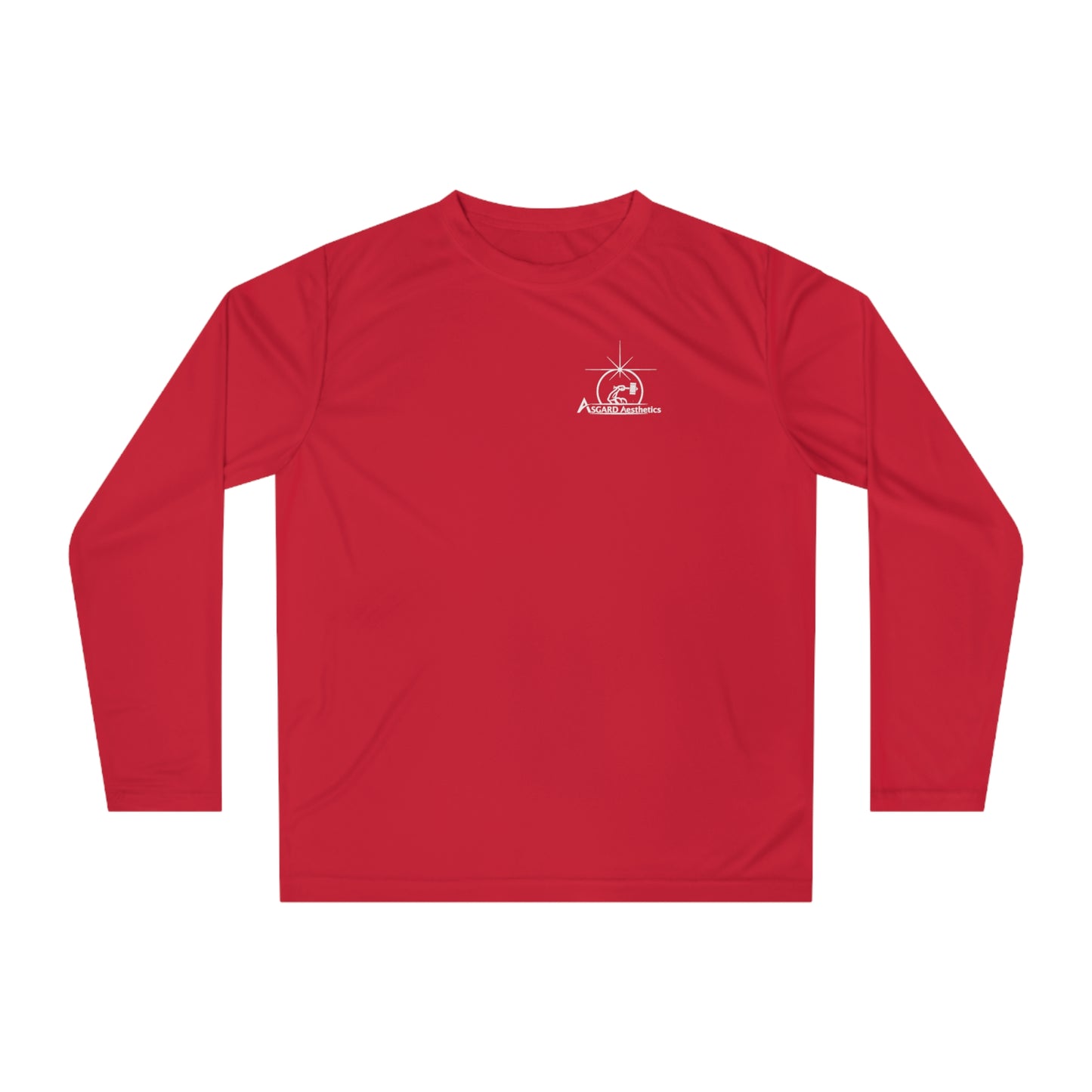 Norse Mythology Long Sleeve Shirt - Asgard Aesthetics
