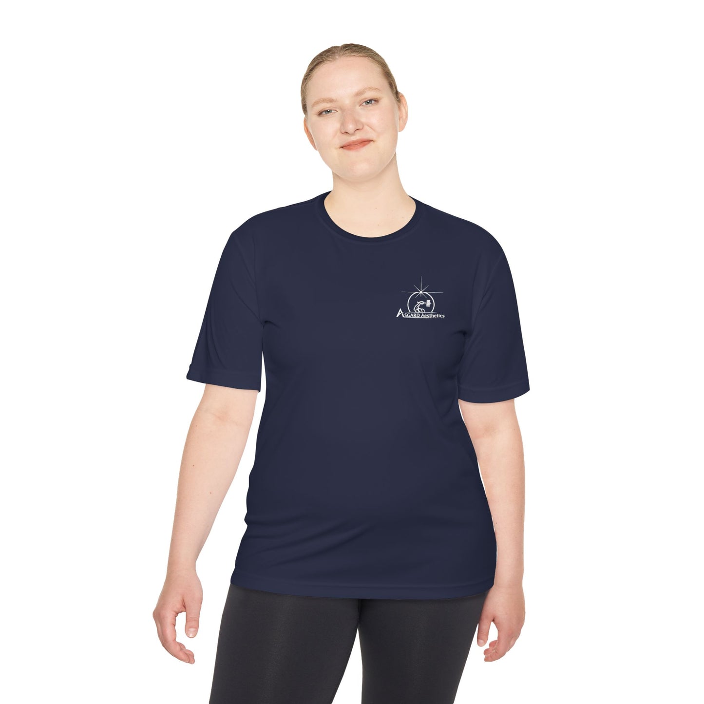Thor's Unisex Tee - Asgard Aesthetics Moisture Wicking Shirt