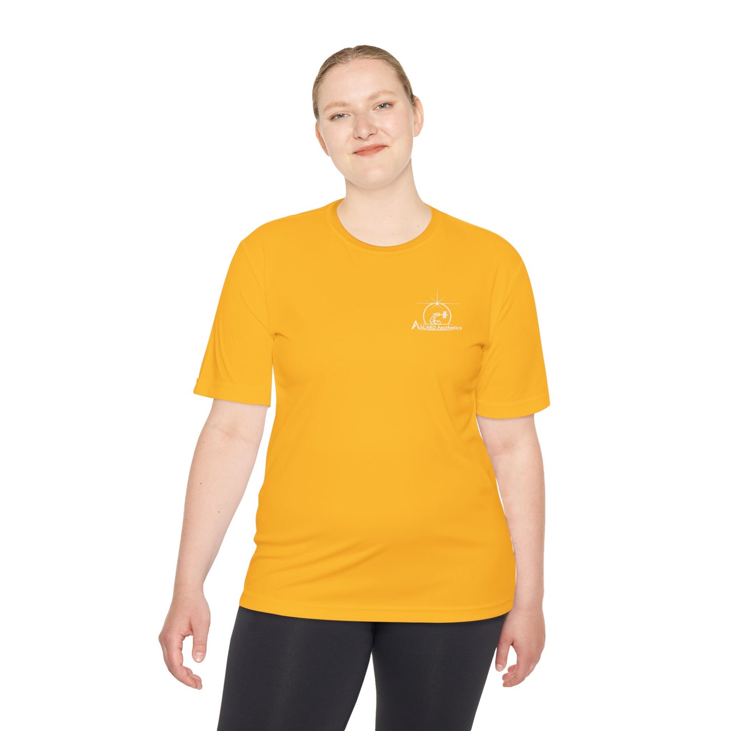 Thor's Unisex Tee - Asgard Aesthetics Moisture Wicking Shirt
