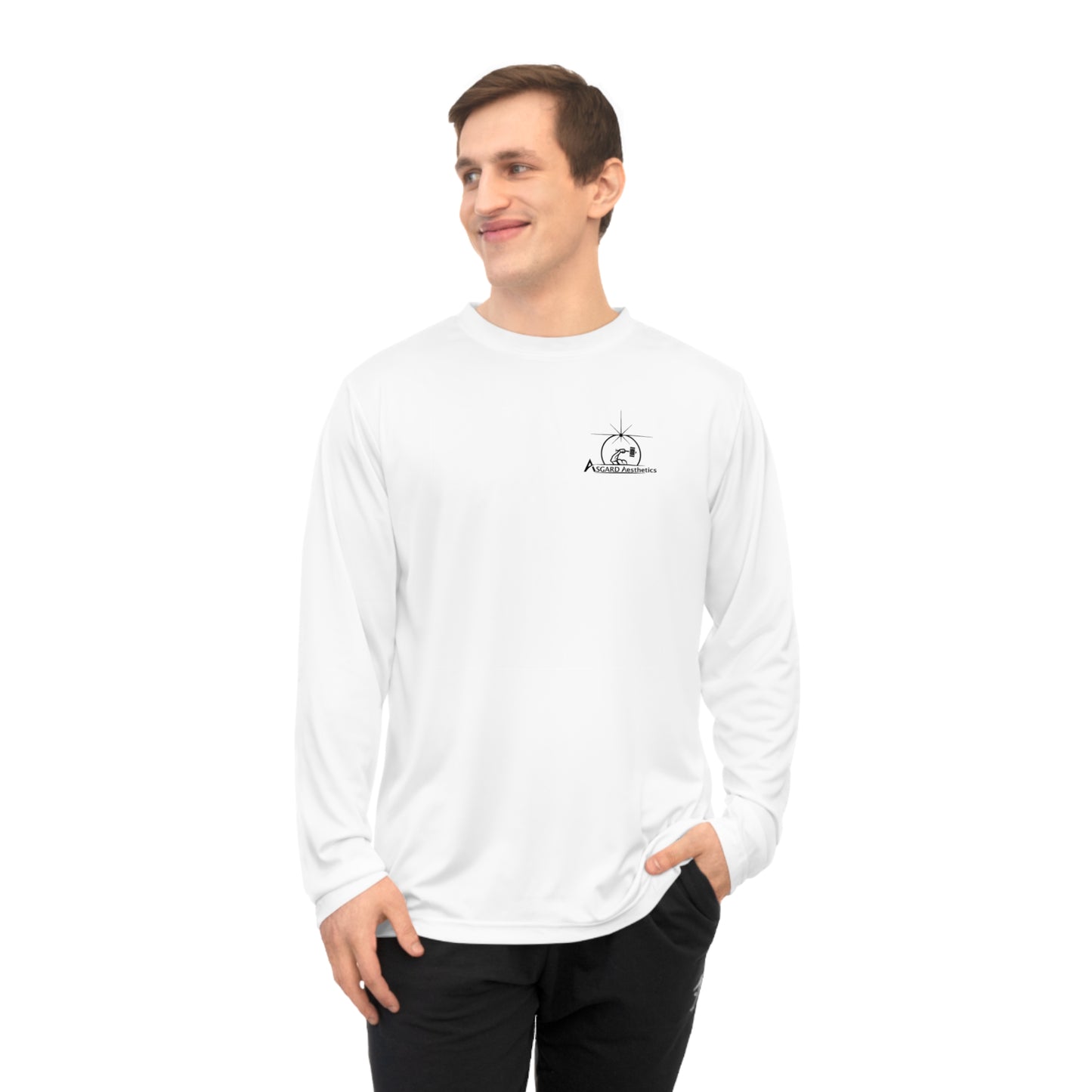 Norse Mythology Long Sleeve Shirt - Asgard Aesthetics
