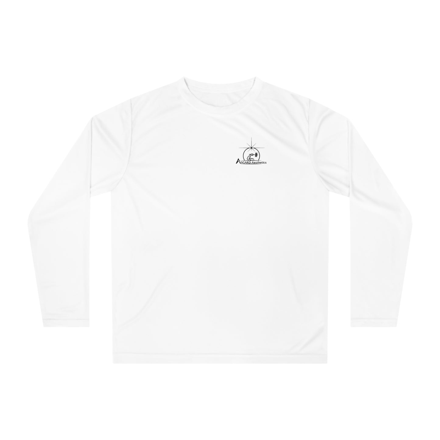 Norse Mythology Long Sleeve Shirt - Asgard Aesthetics