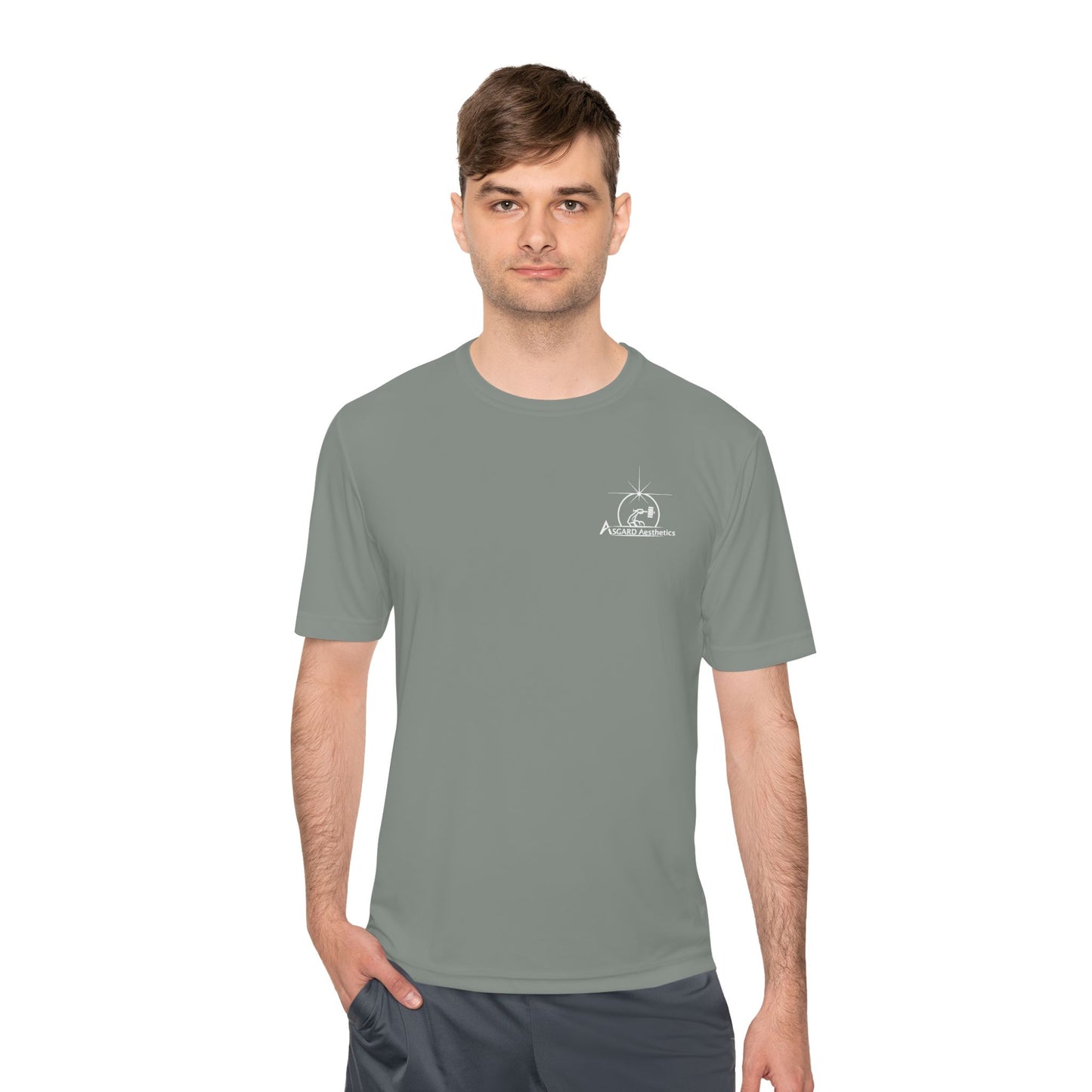 Thor's Unisex Tee - Asgard Aesthetics Moisture Wicking Shirt