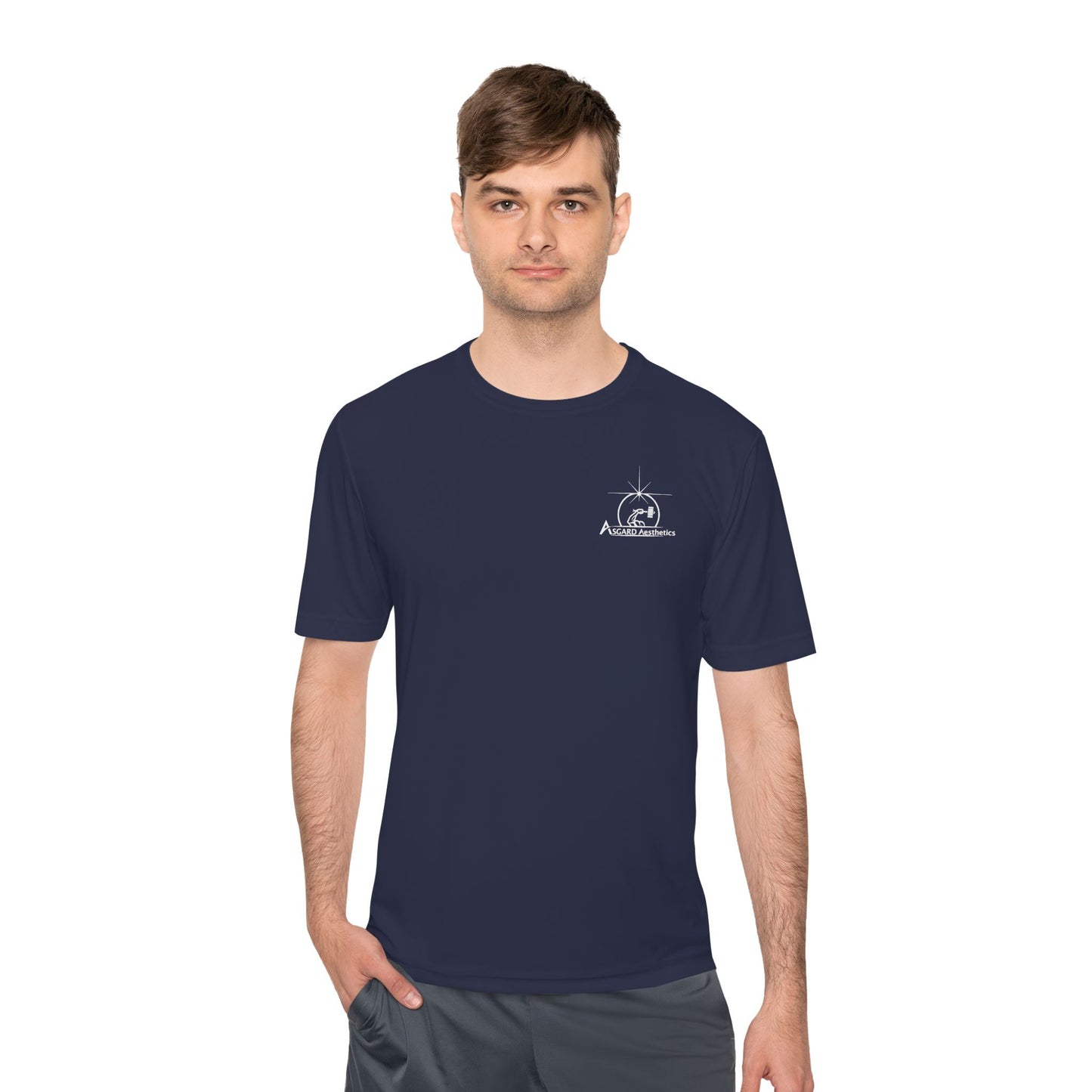 Thor's Unisex Tee - Asgard Aesthetics Moisture Wicking Shirt