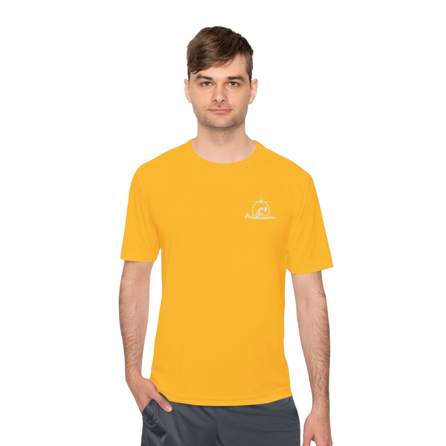 Thor's Unisex Tee - Asgard Aesthetics Moisture Wicking Shirt