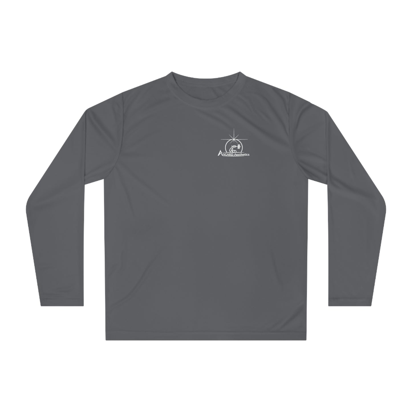 Norse Mythology Long Sleeve Shirt - Asgard Aesthetics