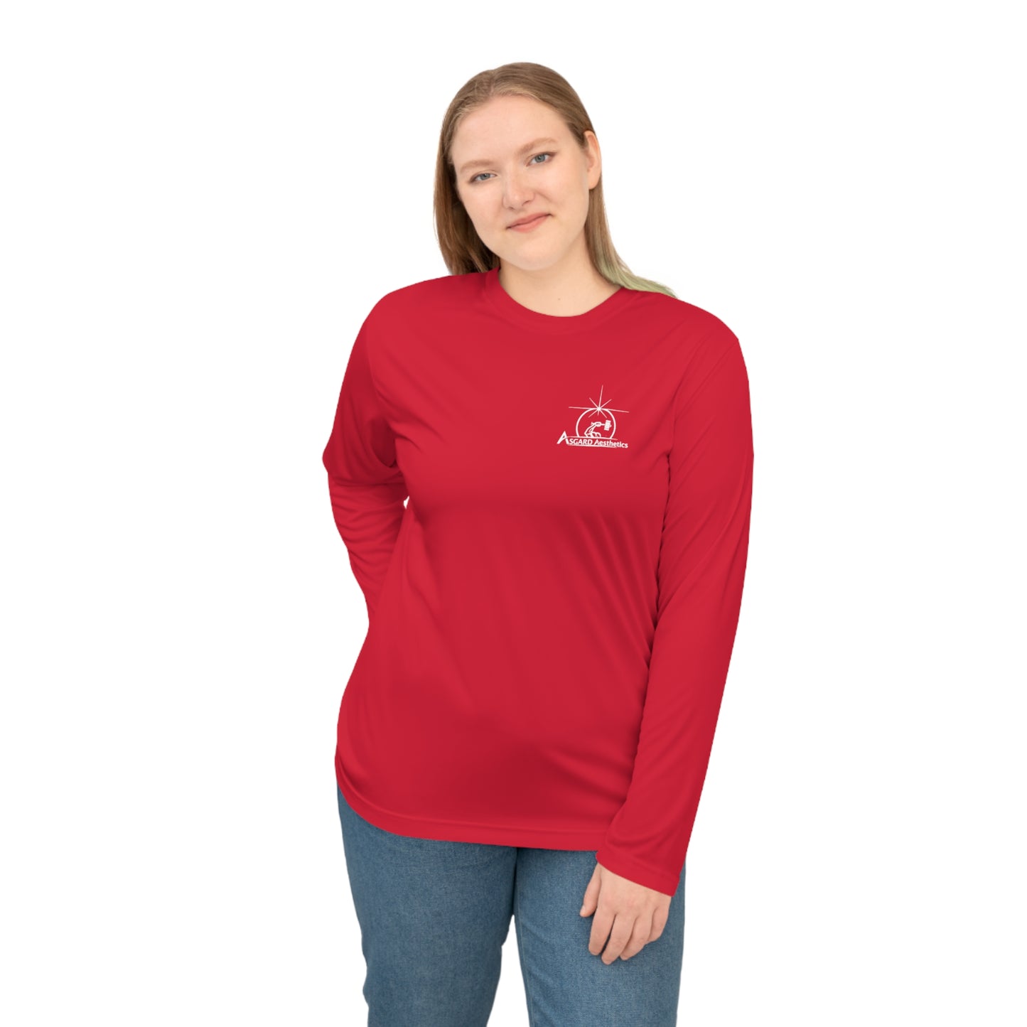Norse Mythology Long Sleeve Shirt - Asgard Aesthetics