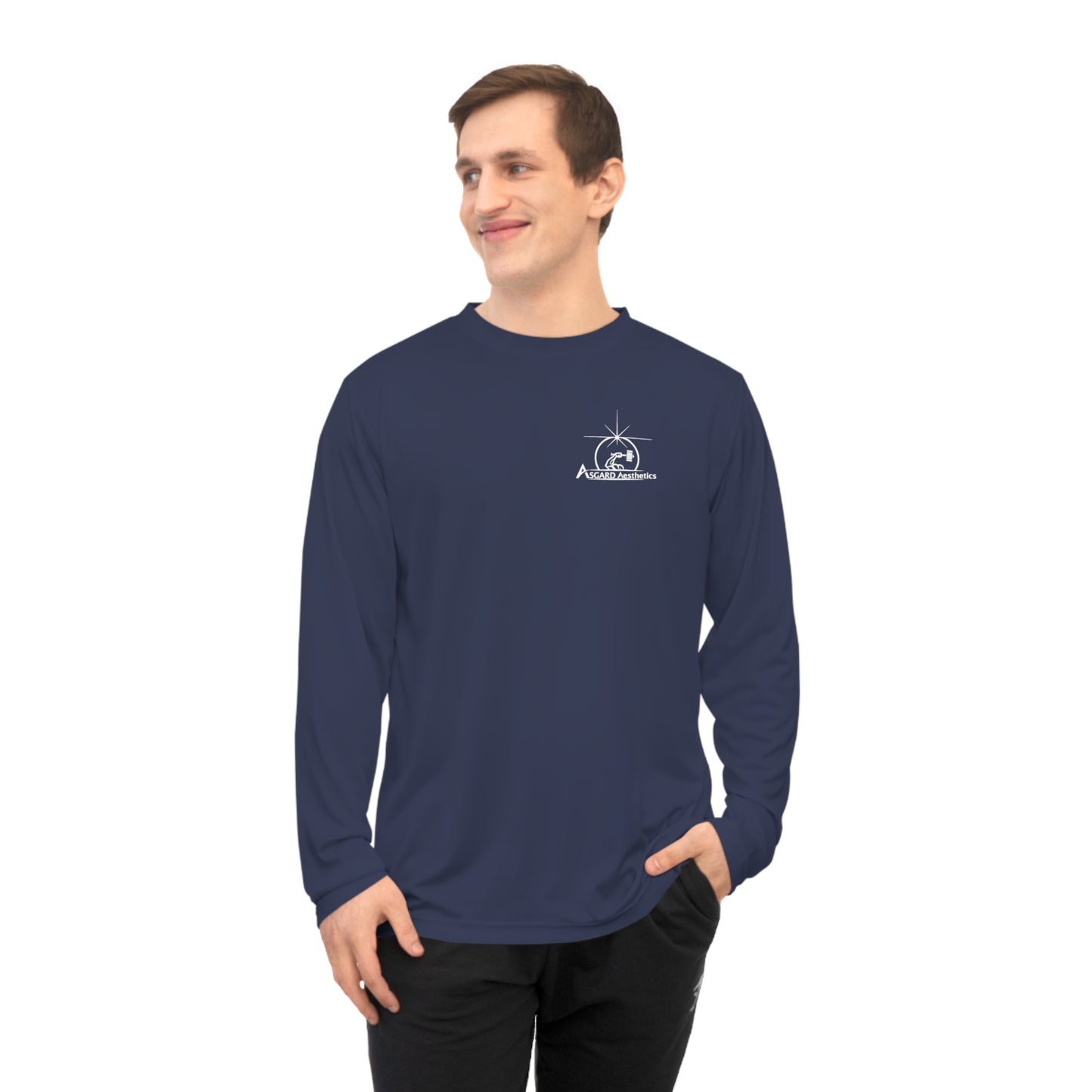 Norse Mythology Long Sleeve Shirt - Asgard Aesthetics