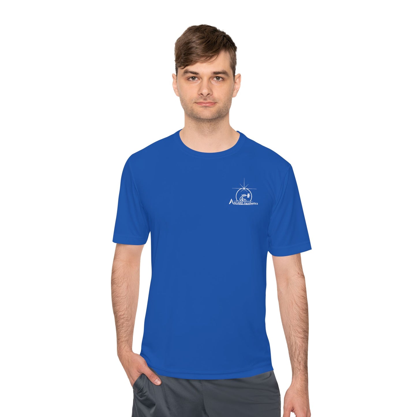 Thor's Unisex Tee - Asgard Aesthetics Moisture Wicking Shirt
