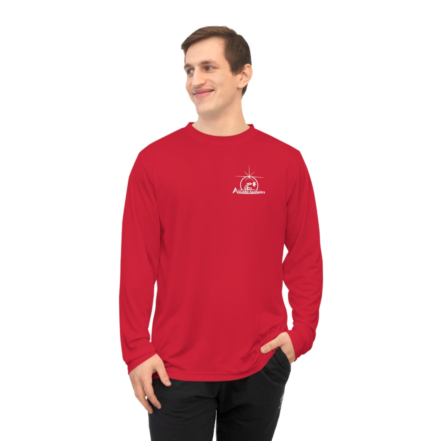 Norse Mythology Long Sleeve Shirt - Asgard Aesthetics