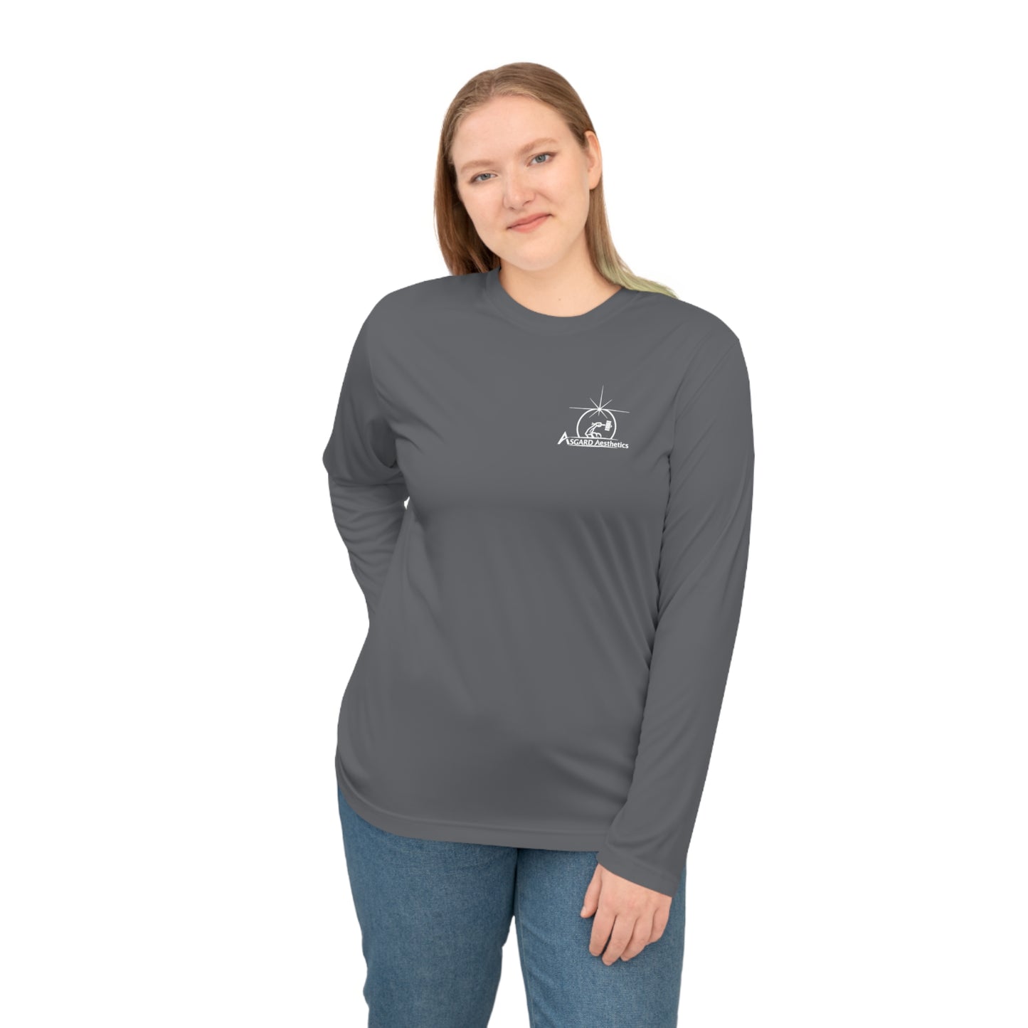 Norse Mythology Long Sleeve Shirt - Asgard Aesthetics