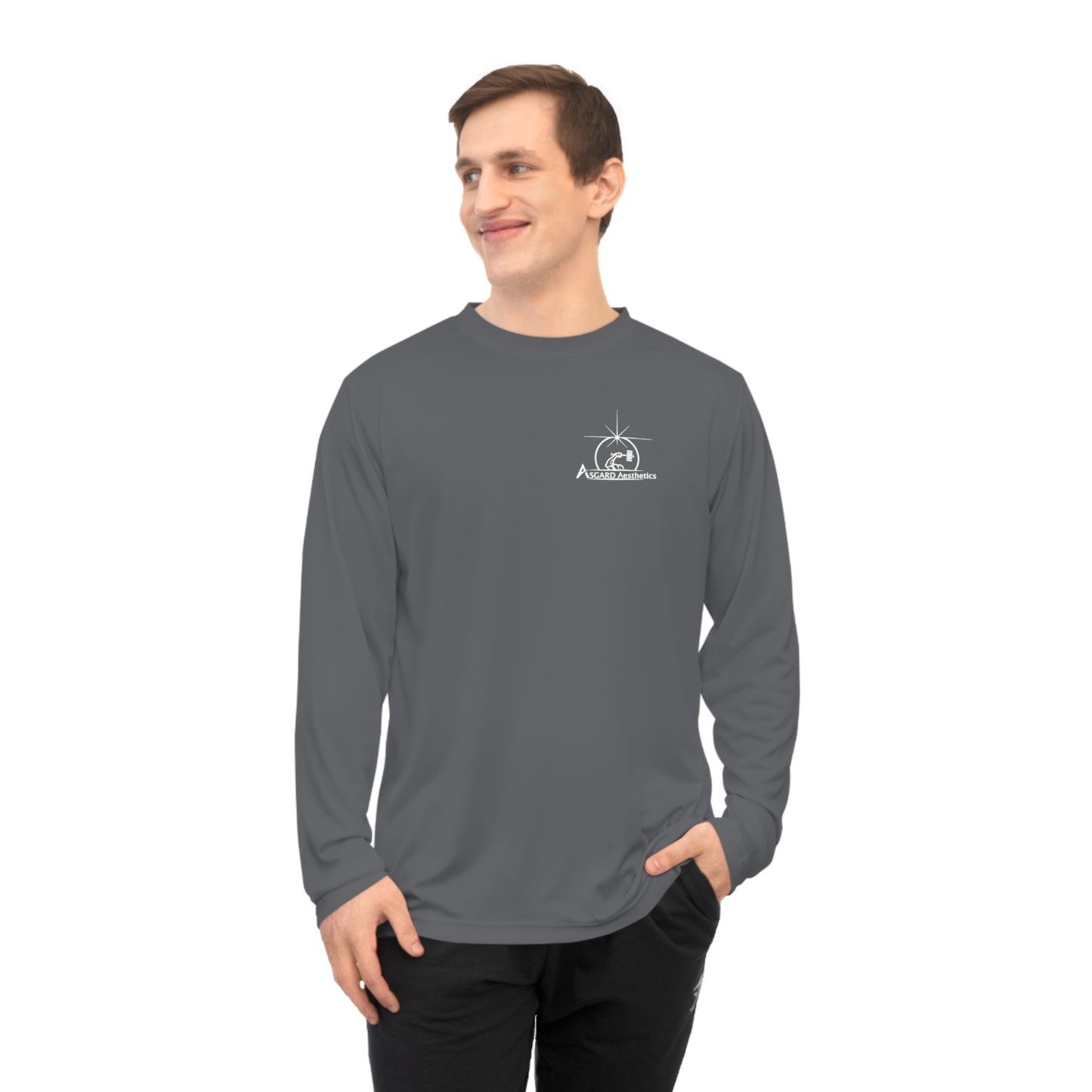 Norse Mythology Long Sleeve Shirt - Asgard Aesthetics