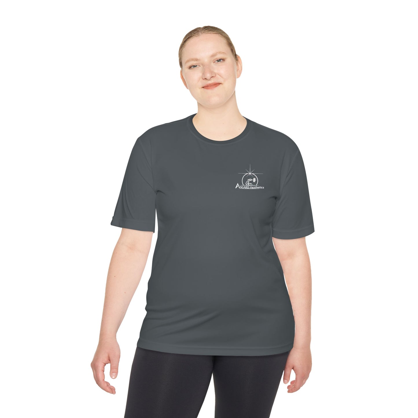 Thor's Unisex Tee - Asgard Aesthetics Moisture Wicking Shirt