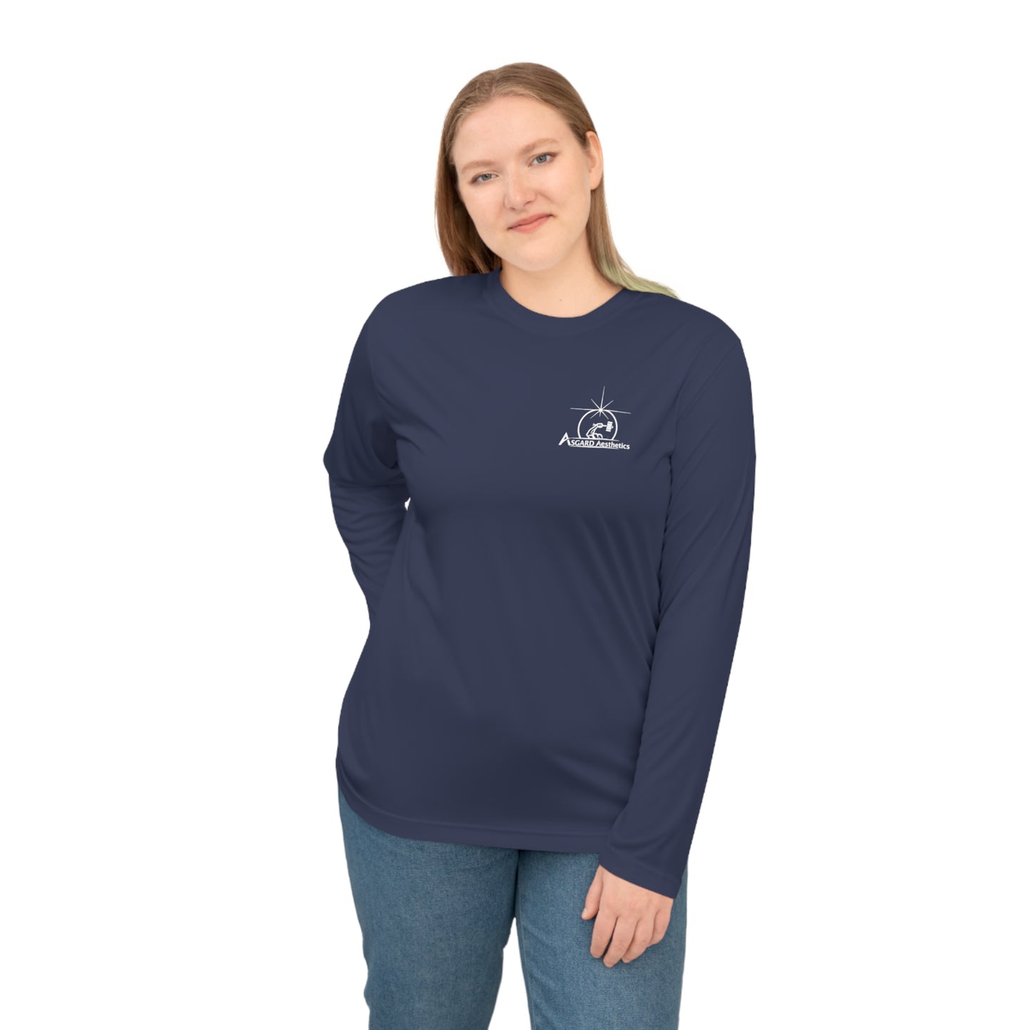 Norse Mythology Long Sleeve Shirt - Asgard Aesthetics