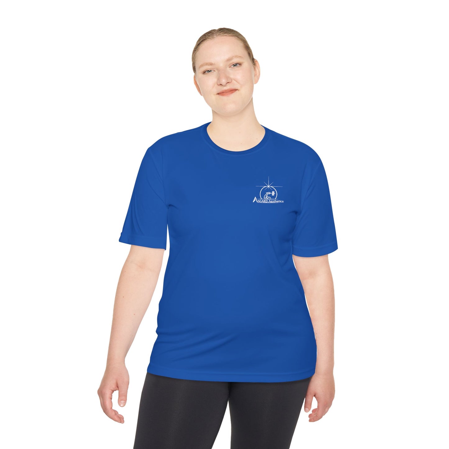 Thor's Unisex Tee - Asgard Aesthetics Moisture Wicking Shirt