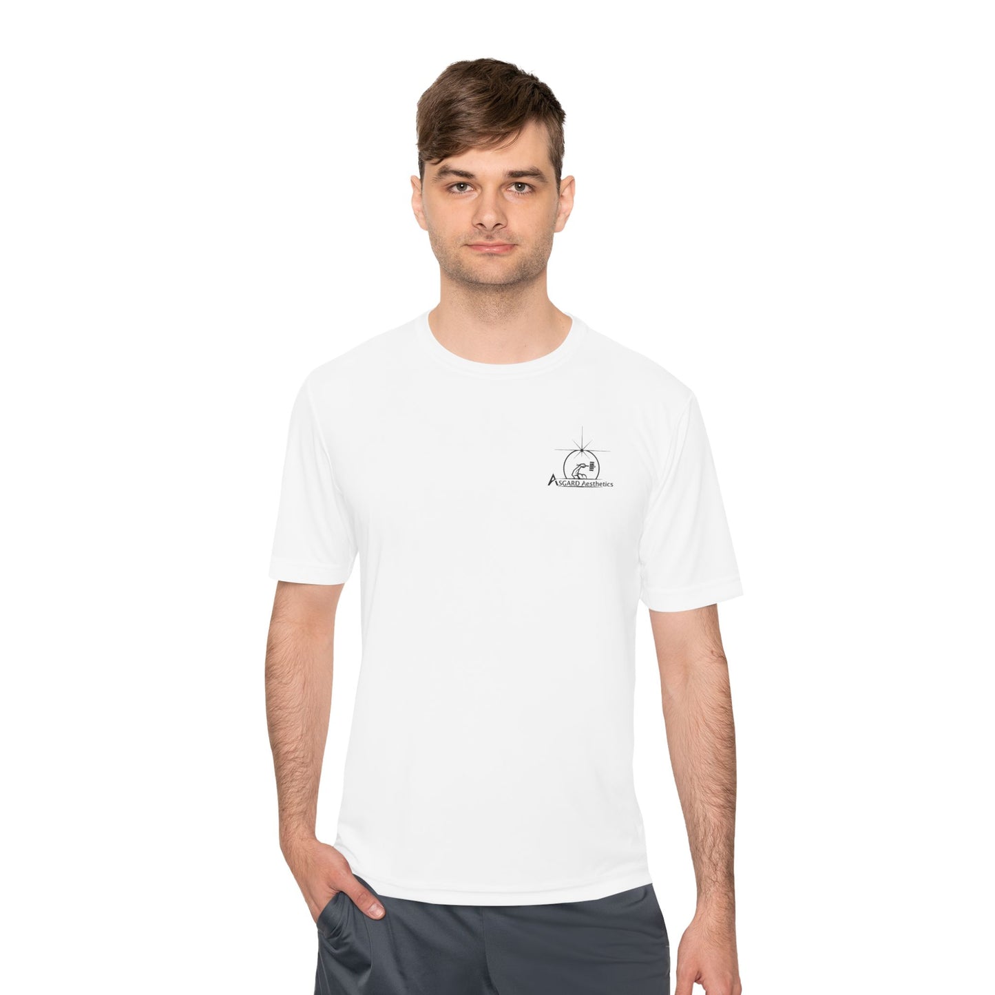 Thor's Unisex Tee - Asgard Aesthetics Moisture Wicking Shirt