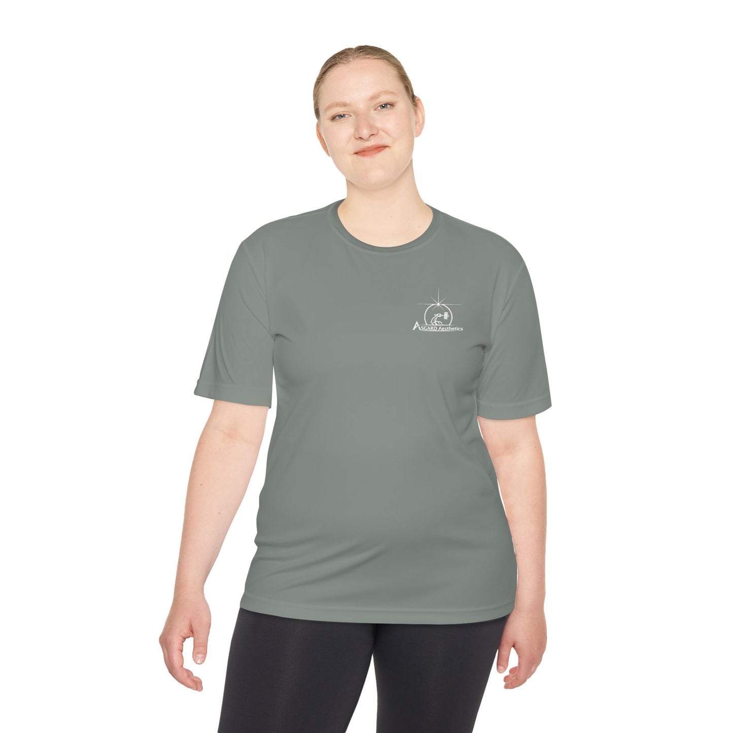 Thor's Unisex Tee - Asgard Aesthetics Moisture Wicking Shirt
