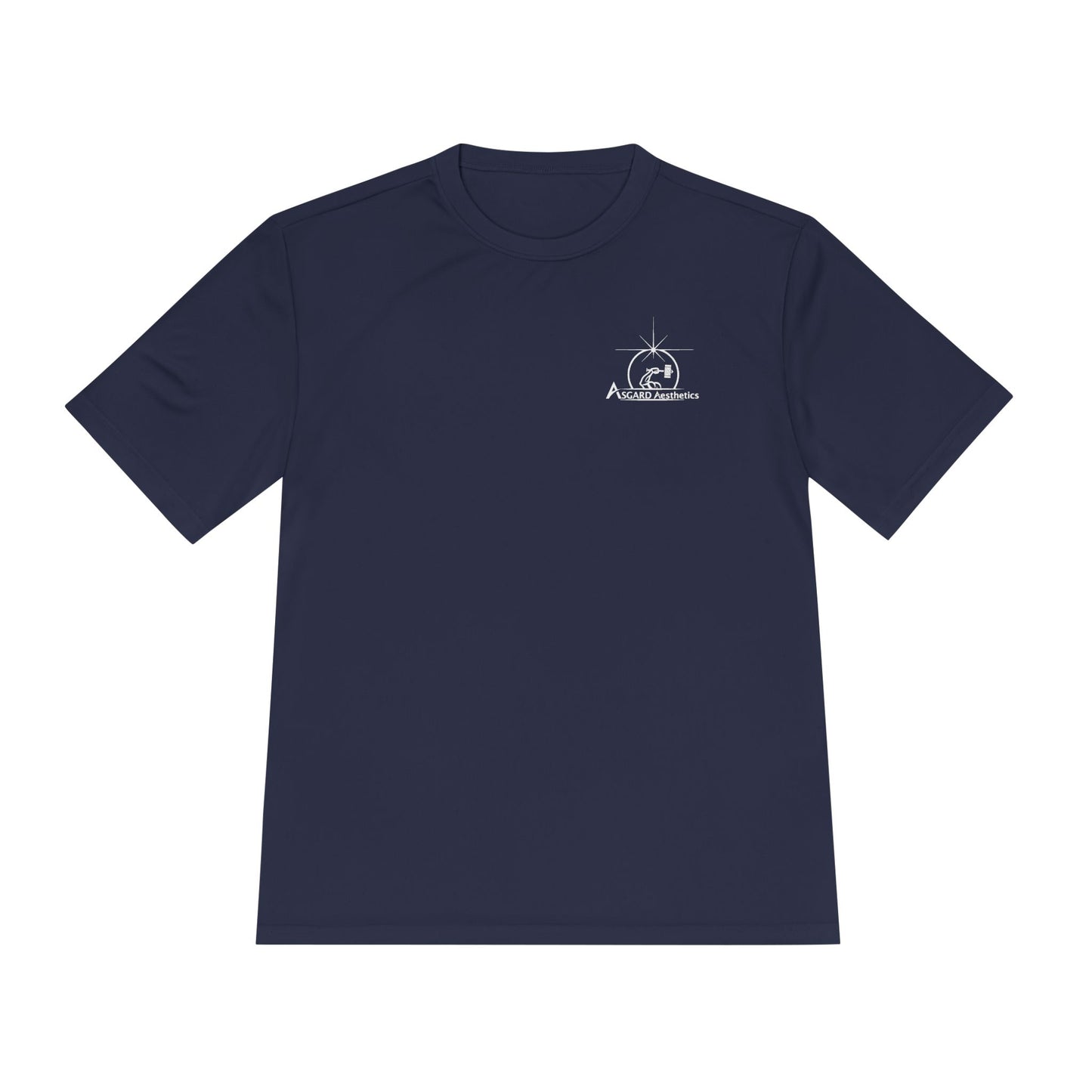 Thor's Unisex Tee - Asgard Aesthetics Moisture Wicking Shirt
