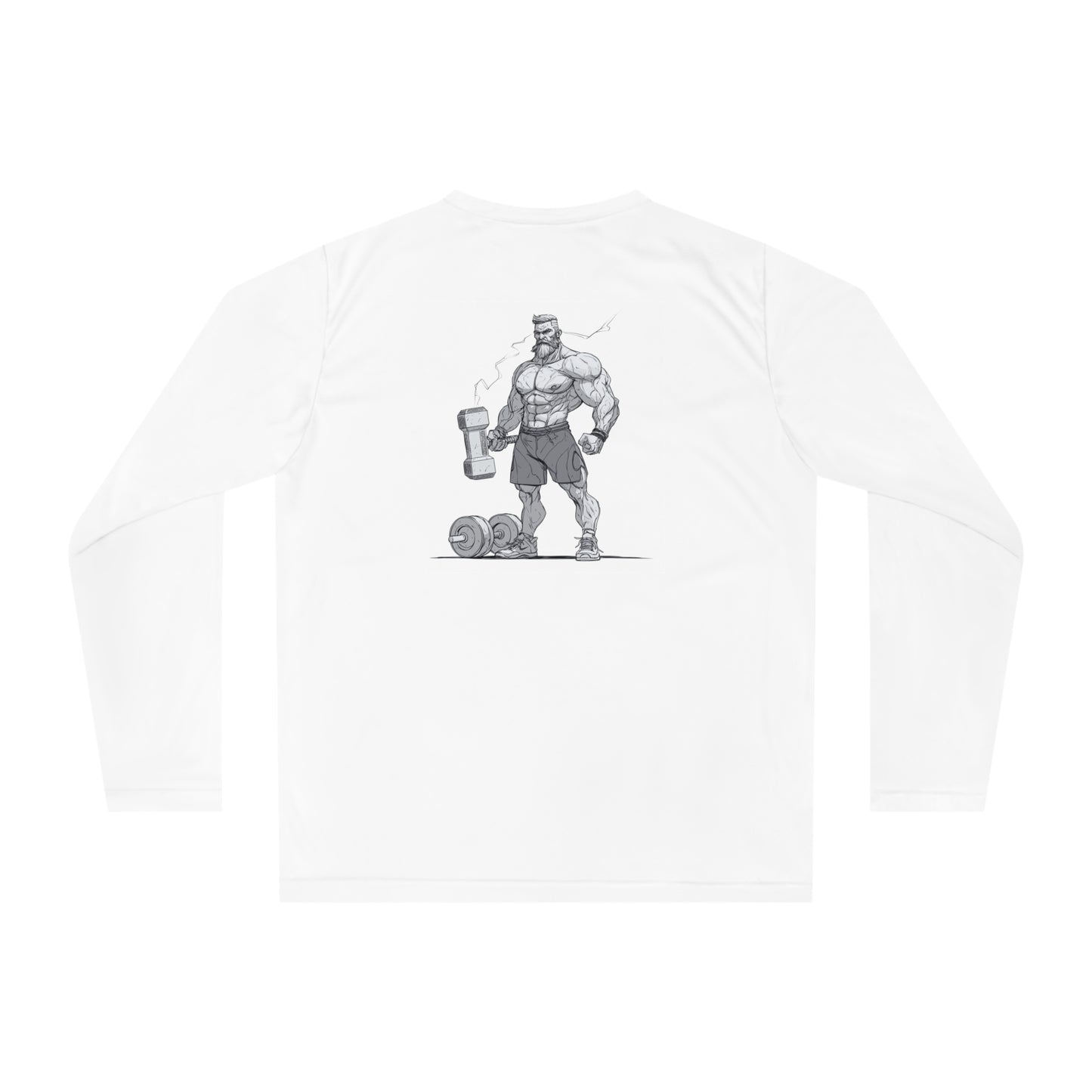 Norse Mythology Long Sleeve Shirt - Asgard Aesthetics