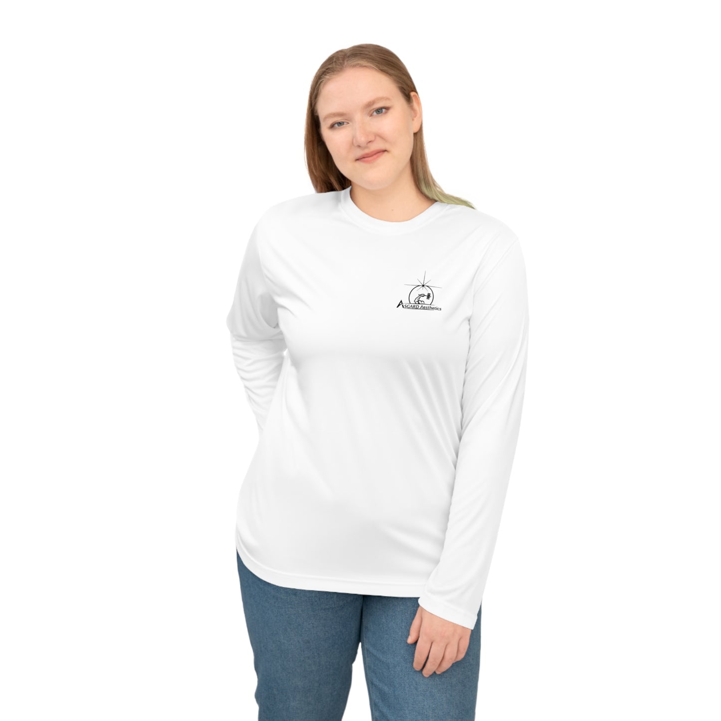 Norse Mythology Long Sleeve Shirt - Asgard Aesthetics
