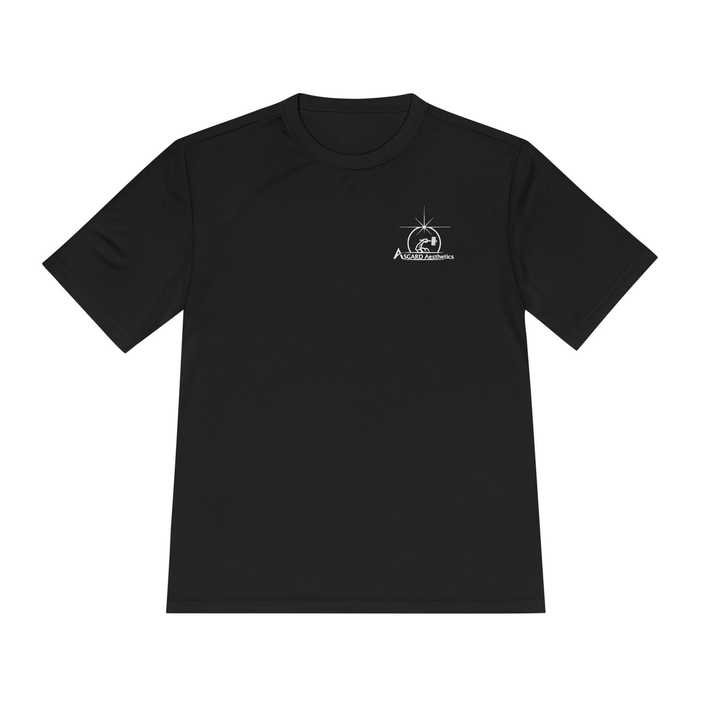 Thor's Unisex Tee - Asgard Aesthetics Moisture Wicking Shirt