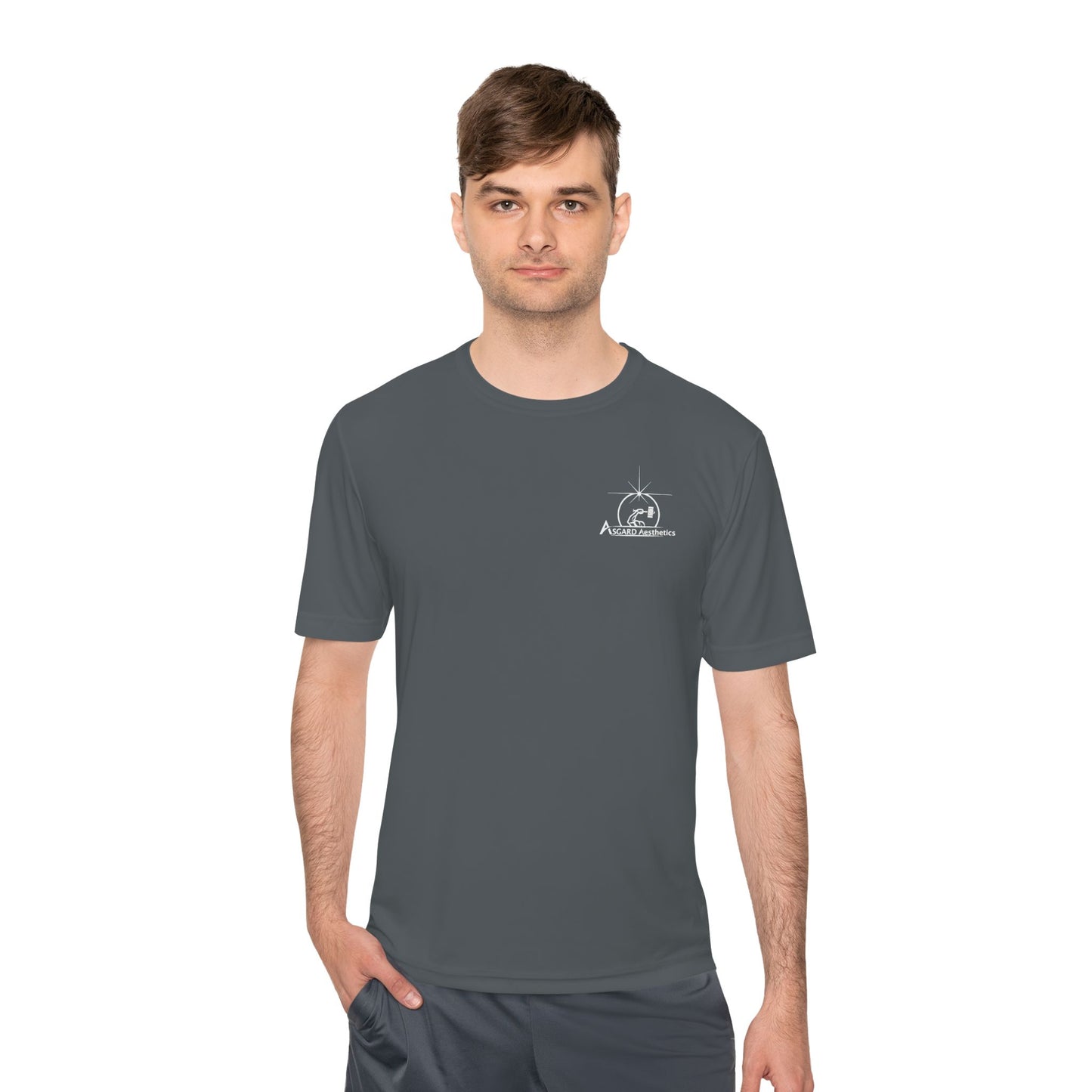 Thor's Unisex Tee - Asgard Aesthetics Moisture Wicking Shirt