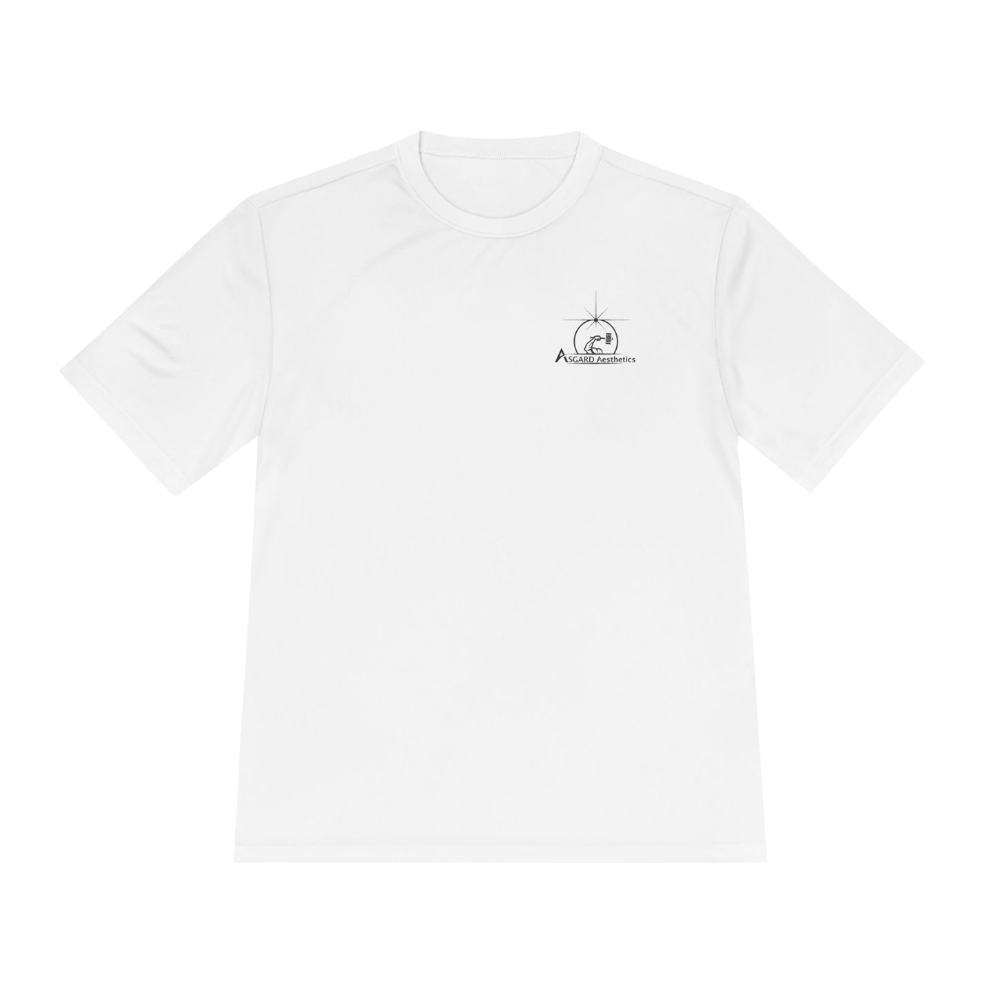 Thor's Unisex Tee - Asgard Aesthetics Moisture Wicking Shirt