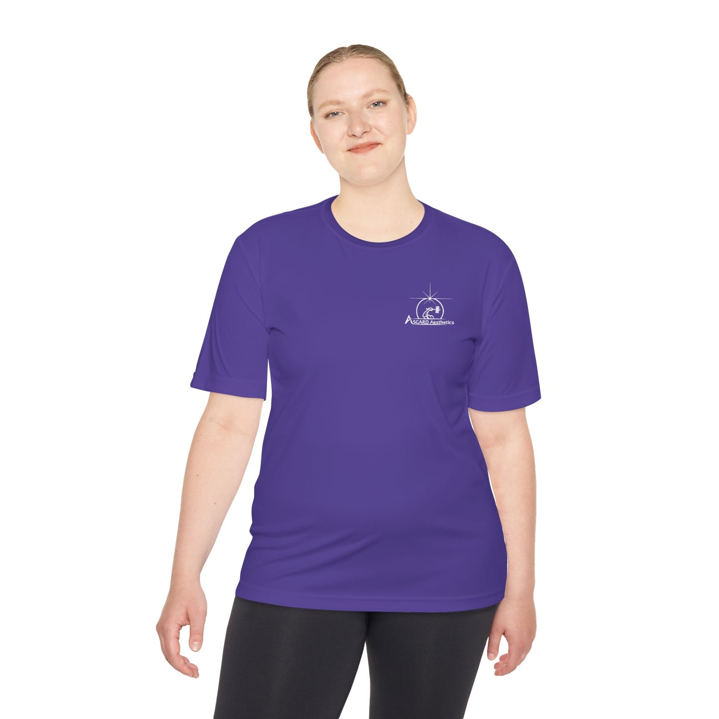 Thor's Unisex Tee - Asgard Aesthetics Moisture Wicking Shirt