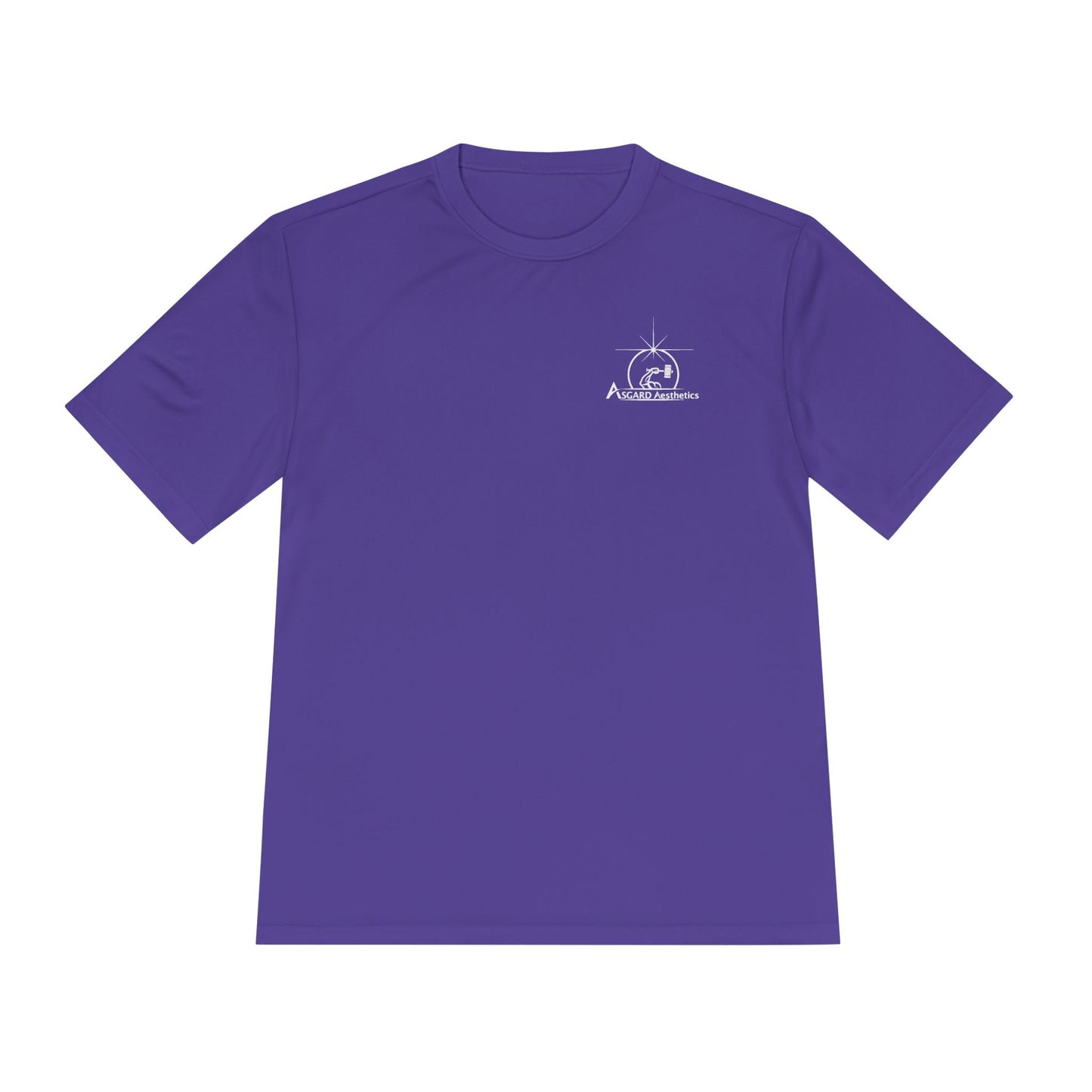 Thor's Unisex Tee - Asgard Aesthetics Moisture Wicking Shirt