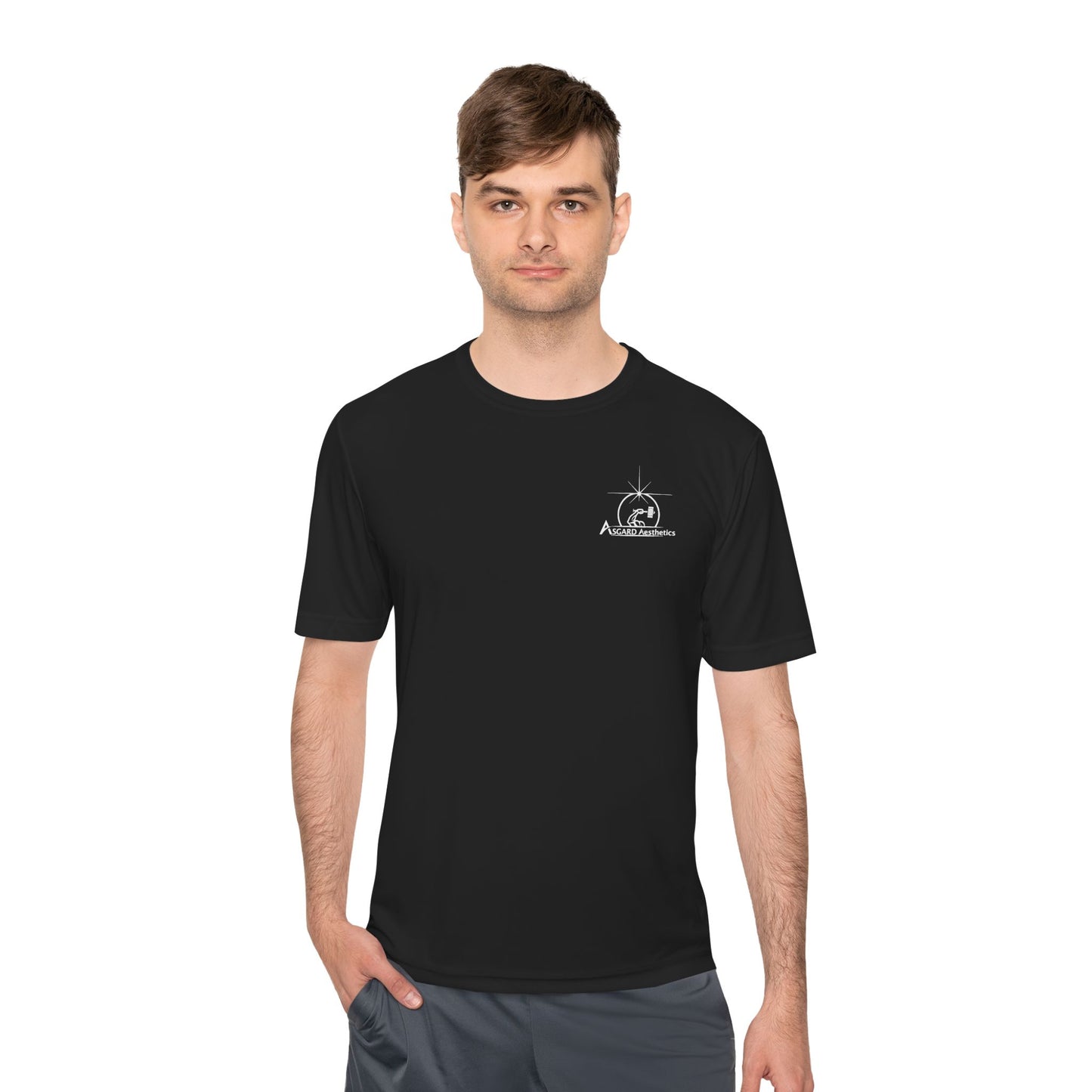 Thor's Unisex Tee - Asgard Aesthetics Moisture Wicking Shirt