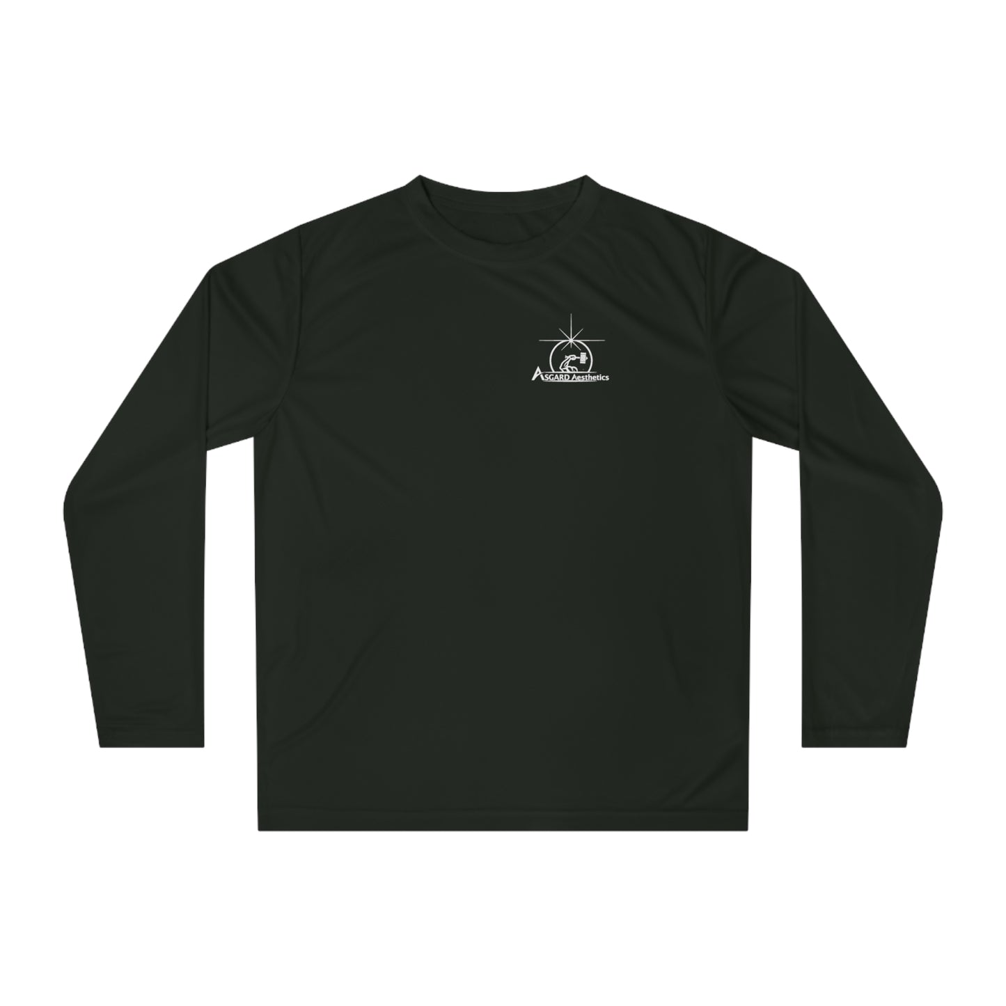 Norse Mythology Long Sleeve Shirt - Asgard Aesthetics