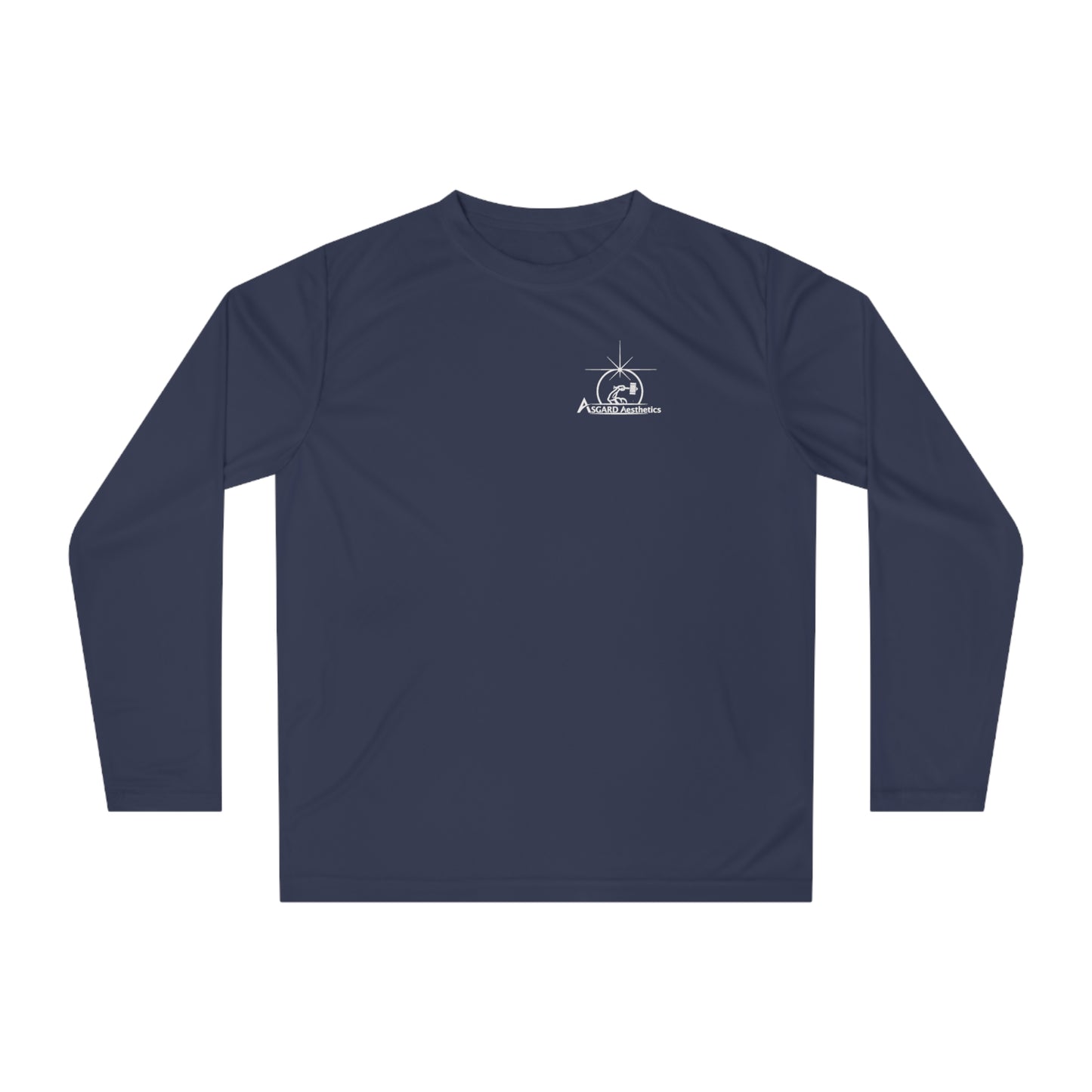 Norse Mythology Long Sleeve Shirt - Asgard Aesthetics