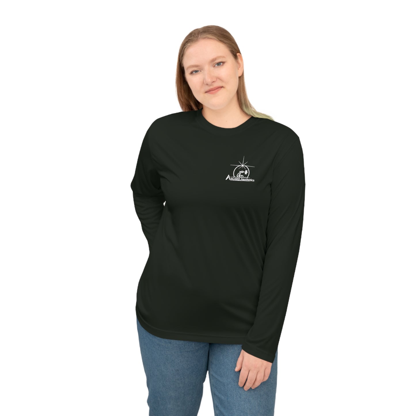 Norse Mythology Long Sleeve Shirt - Asgard Aesthetics