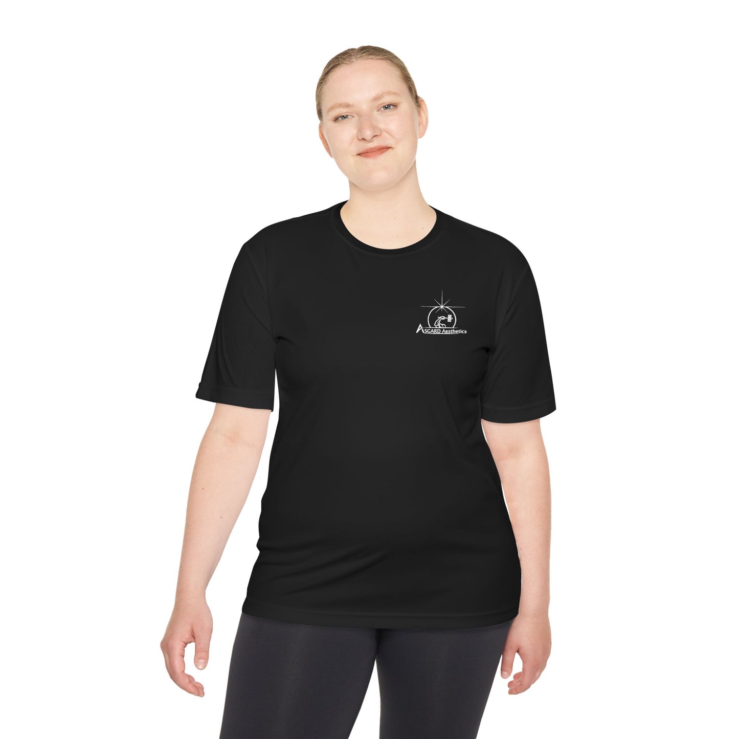Thor's Unisex Tee - Asgard Aesthetics Moisture Wicking Shirt
