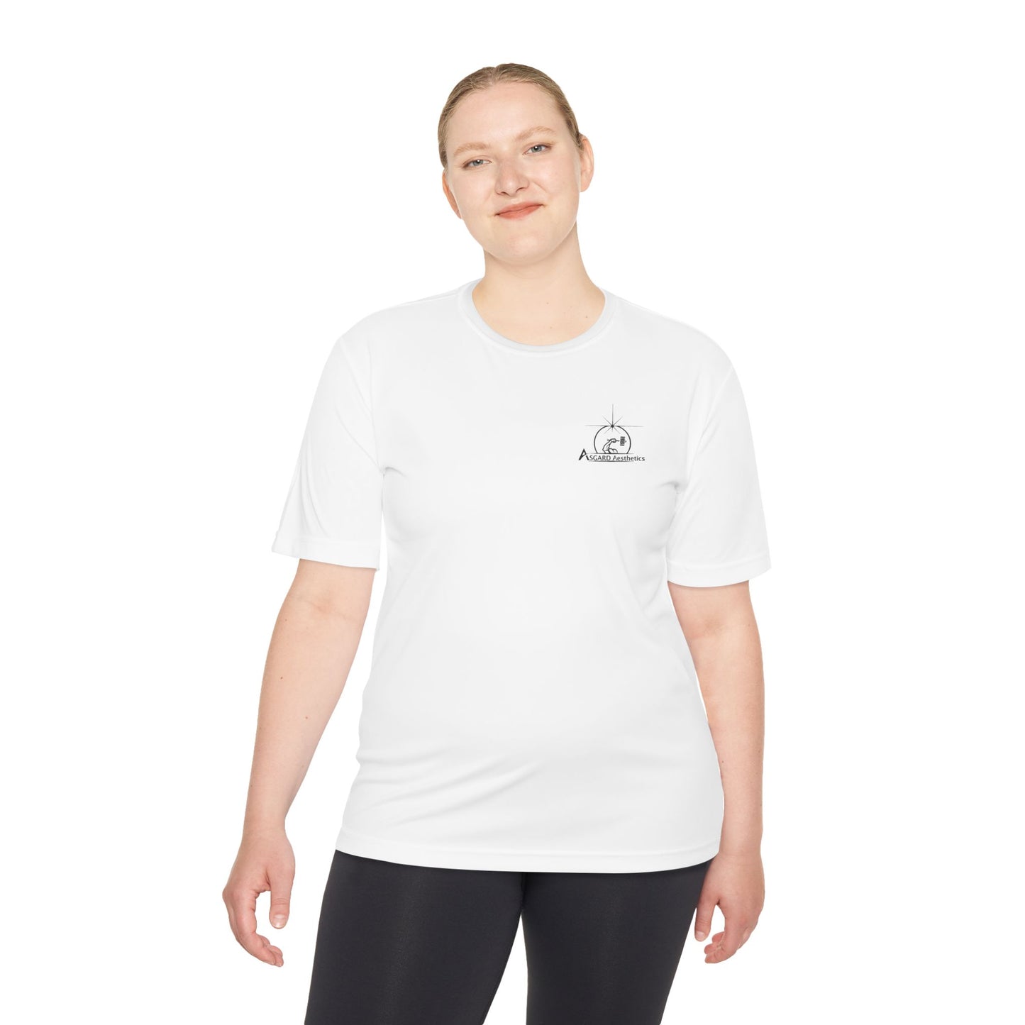 Thor's Unisex Tee - Asgard Aesthetics Moisture Wicking Shirt
