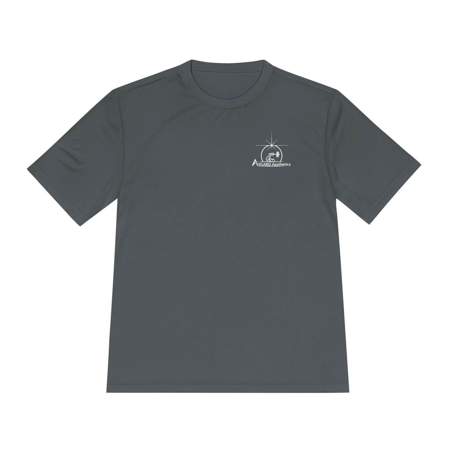 Thor's Unisex Tee - Asgard Aesthetics Moisture Wicking Shirt