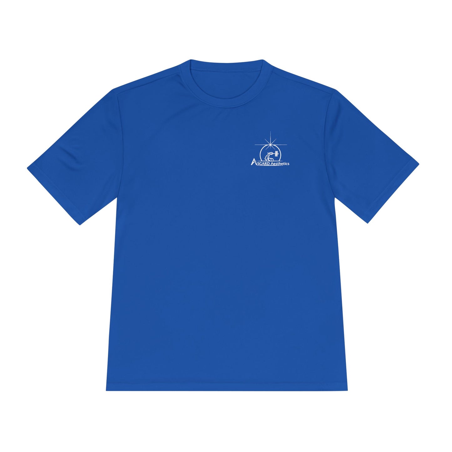 Thor's Unisex Tee - Asgard Aesthetics Moisture Wicking Shirt
