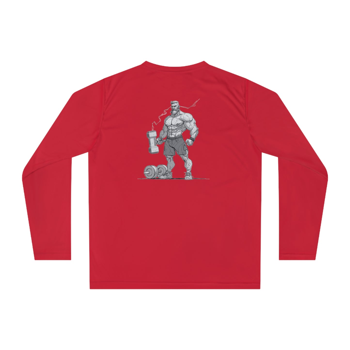 Norse Mythology Long Sleeve Shirt - Asgard Aesthetics