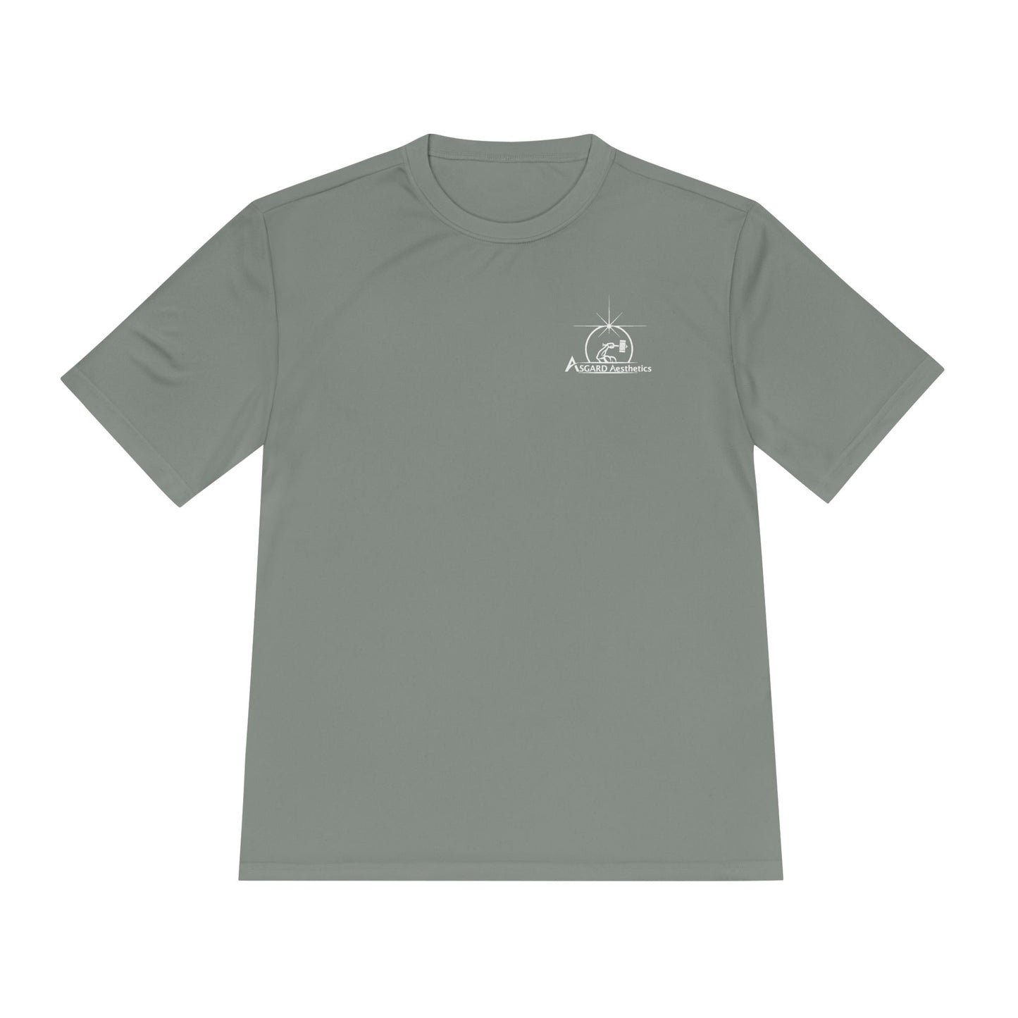 Thor's Unisex Tee - Asgard Aesthetics Moisture Wicking Shirt