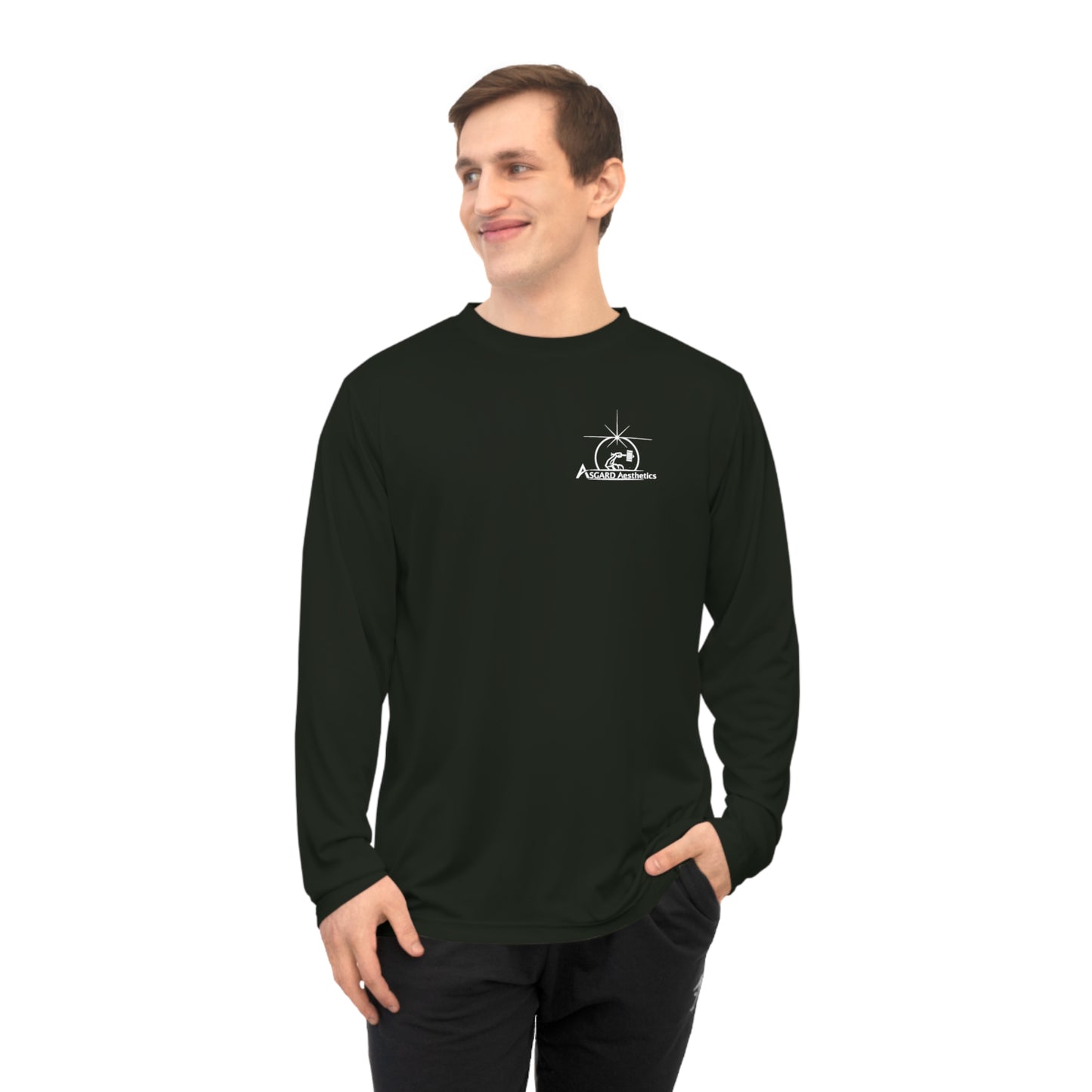 Norse Mythology Long Sleeve Shirt - Asgard Aesthetics