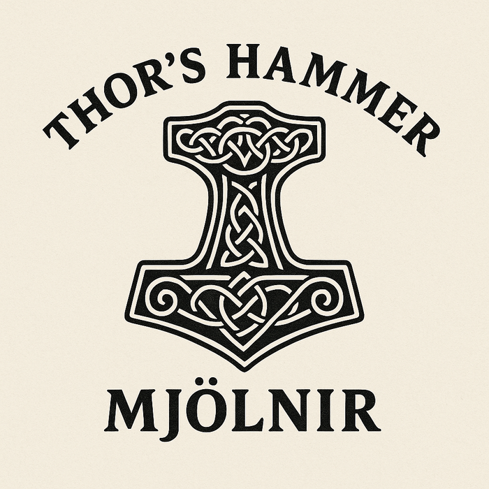 Thor’s Hammer: Mjölnir, Weapon of Thunder
