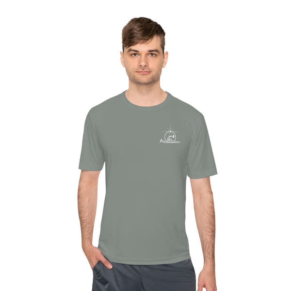 Thor's Unisex Tee - Asgard Aesthetics Moisture Wicking Shirt