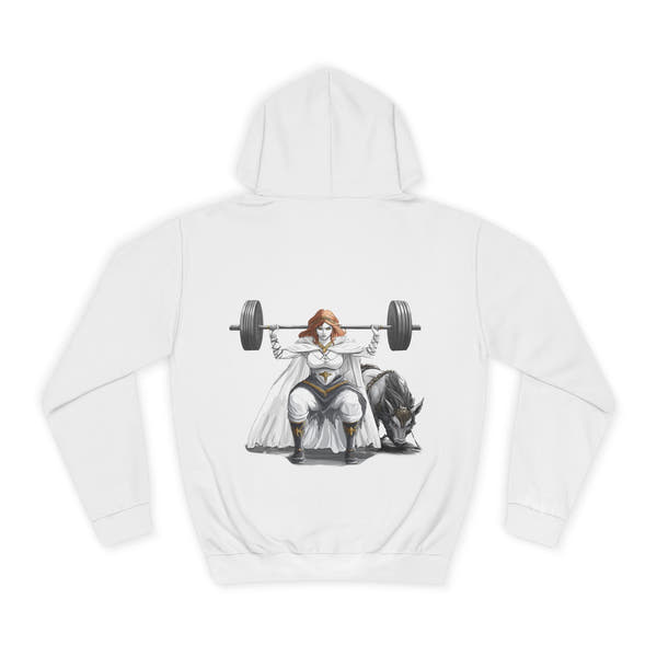 Norse Mythology Hoodie - The Powerful Freya