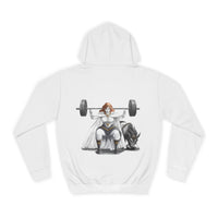 Norse Mythology Hoodie - The Powerful Freya