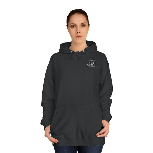 Norse Mythology Hoodie - The Powerful Freya