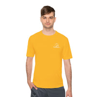 Thor's Unisex Tee - Asgard Aesthetics Moisture Wicking Shirt