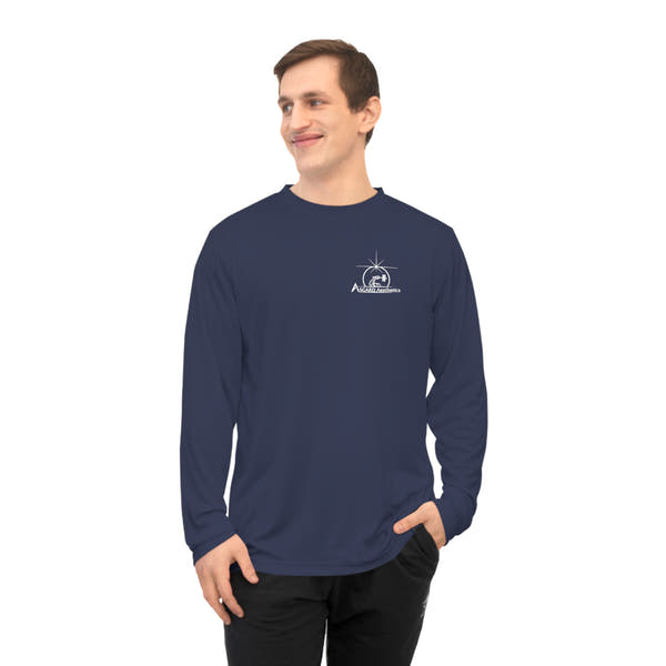 Norse Mythology Long Sleeve Shirt - Asgard Aesthetics