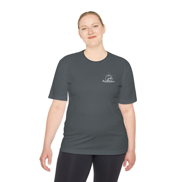 Thor's Unisex Tee - Asgard Aesthetics Moisture Wicking Shirt