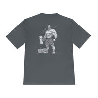 Thor's Unisex Tee - Asgard Aesthetics Moisture Wicking Shirt