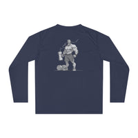 Norse Mythology Long Sleeve Shirt - Asgard Aesthetics