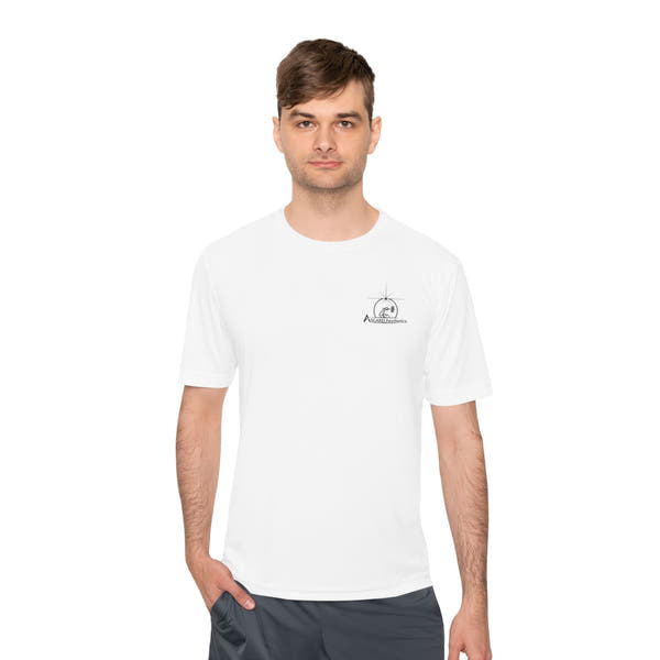 Thor's Unisex Tee - Asgard Aesthetics Moisture Wicking Shirt